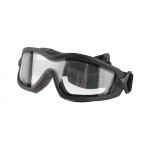 Очки защитные V-TAC Sierra Goggles - Transparent [Valken Airsoft]